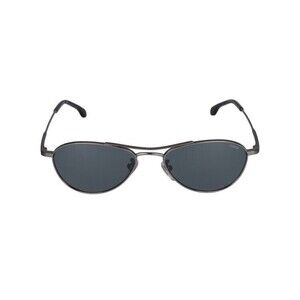 Lozza Eyeglasses Sl2400 0568 Shiny Gunmetal 54/17/145 - NWT